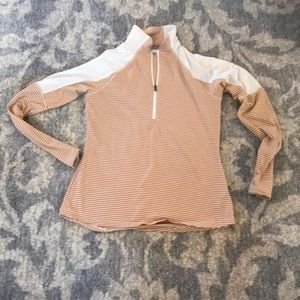 Columbia half zip
